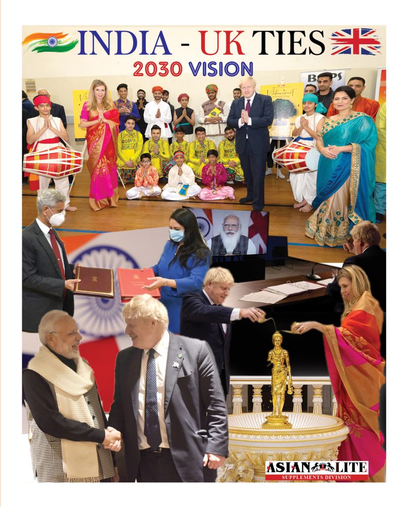 INDIA – UK TIES Supplement May II 2021 – UK