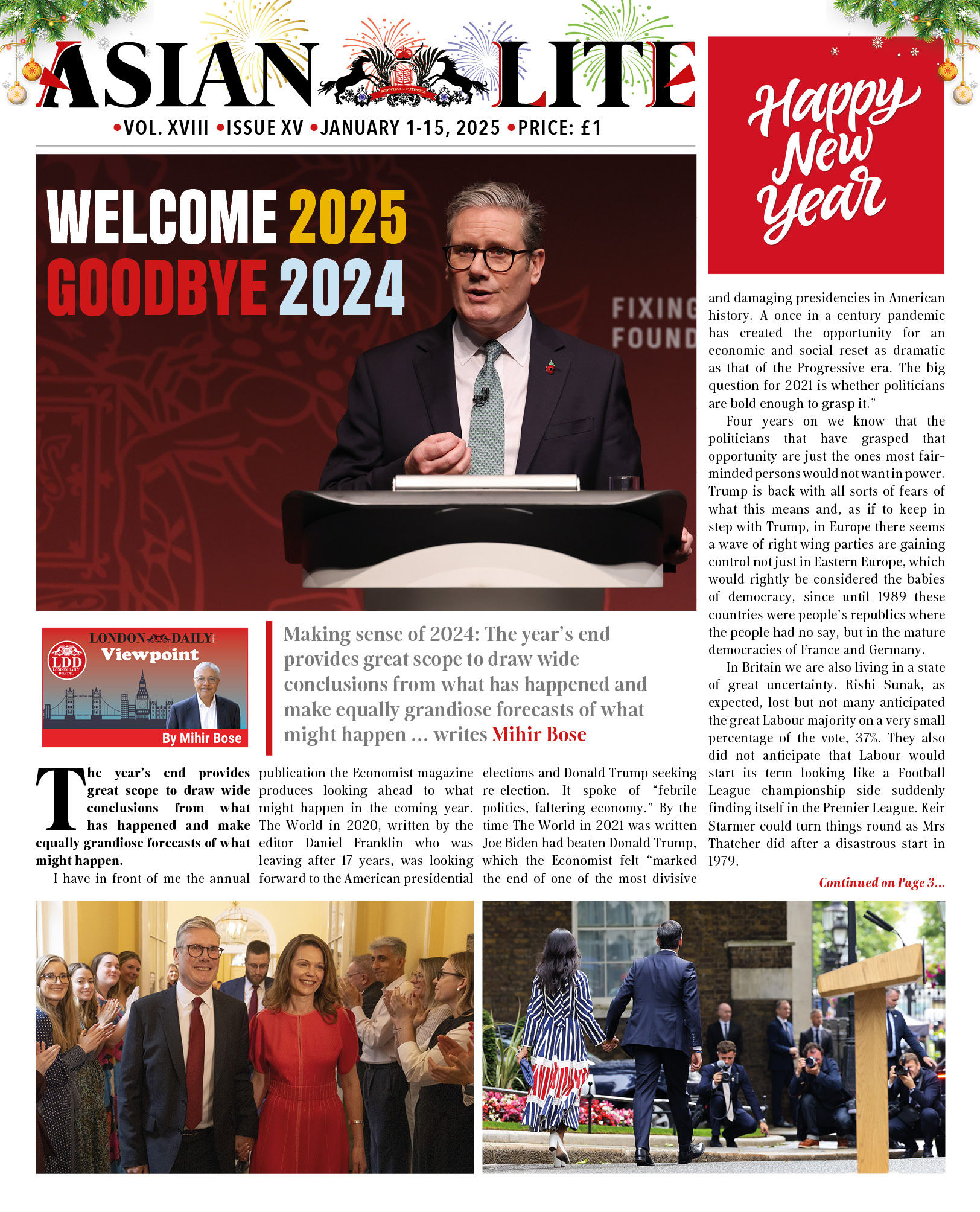 AL UK JAN 1-15, 2025 – PRINT