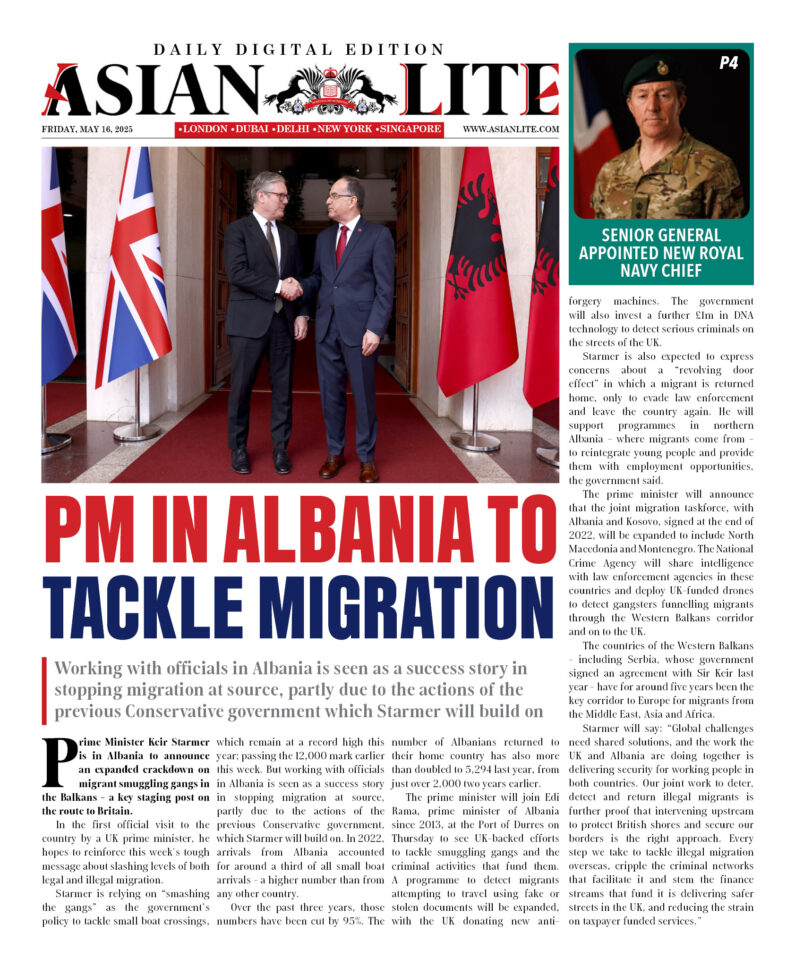 AL UK DD – MAY 16, 2025