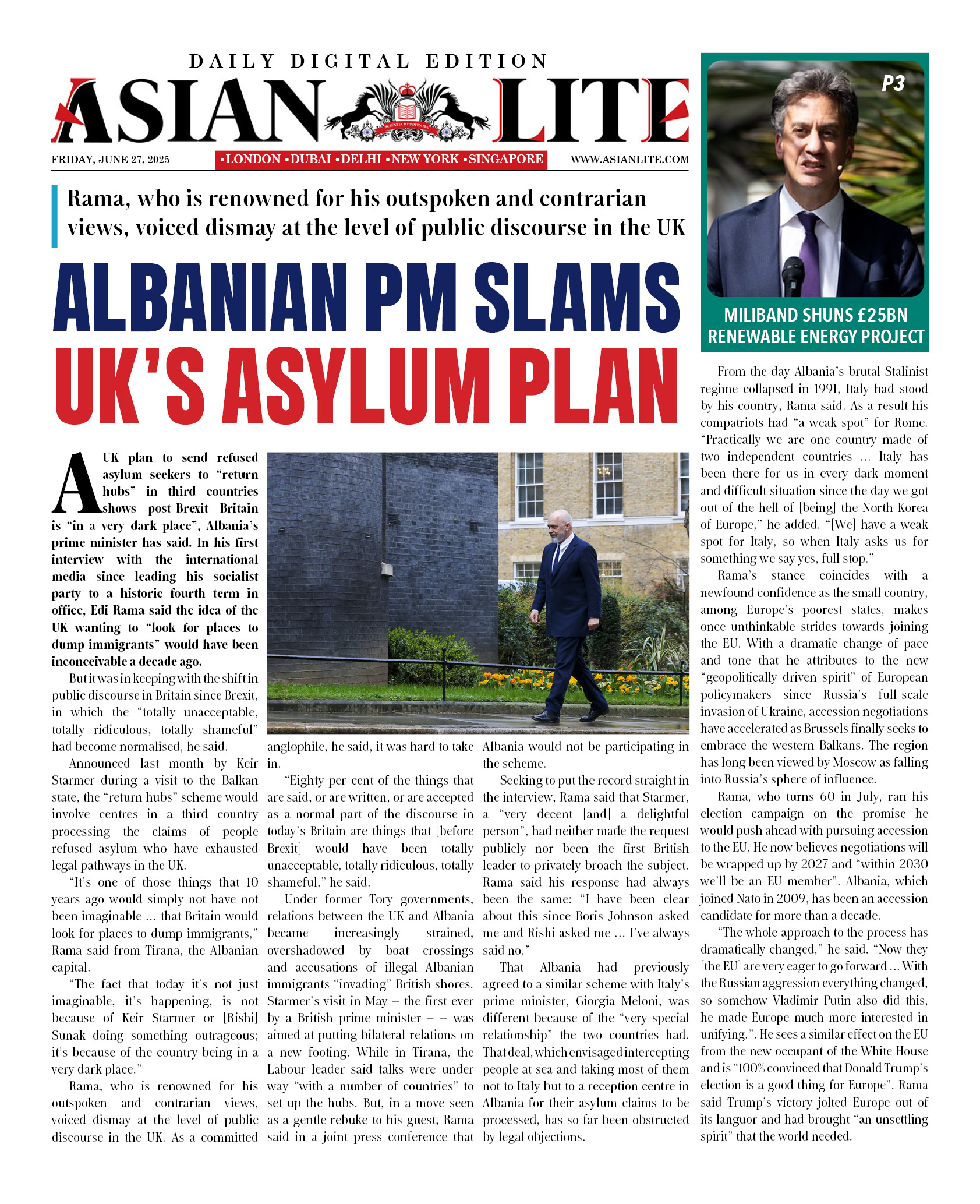 AL UK DD – JUNE 27, 2025