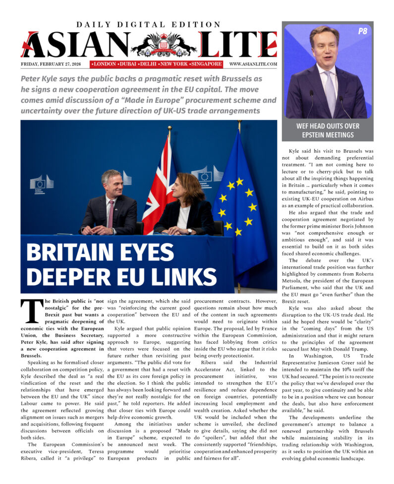 AL UK DD – FEB 27, 2026
