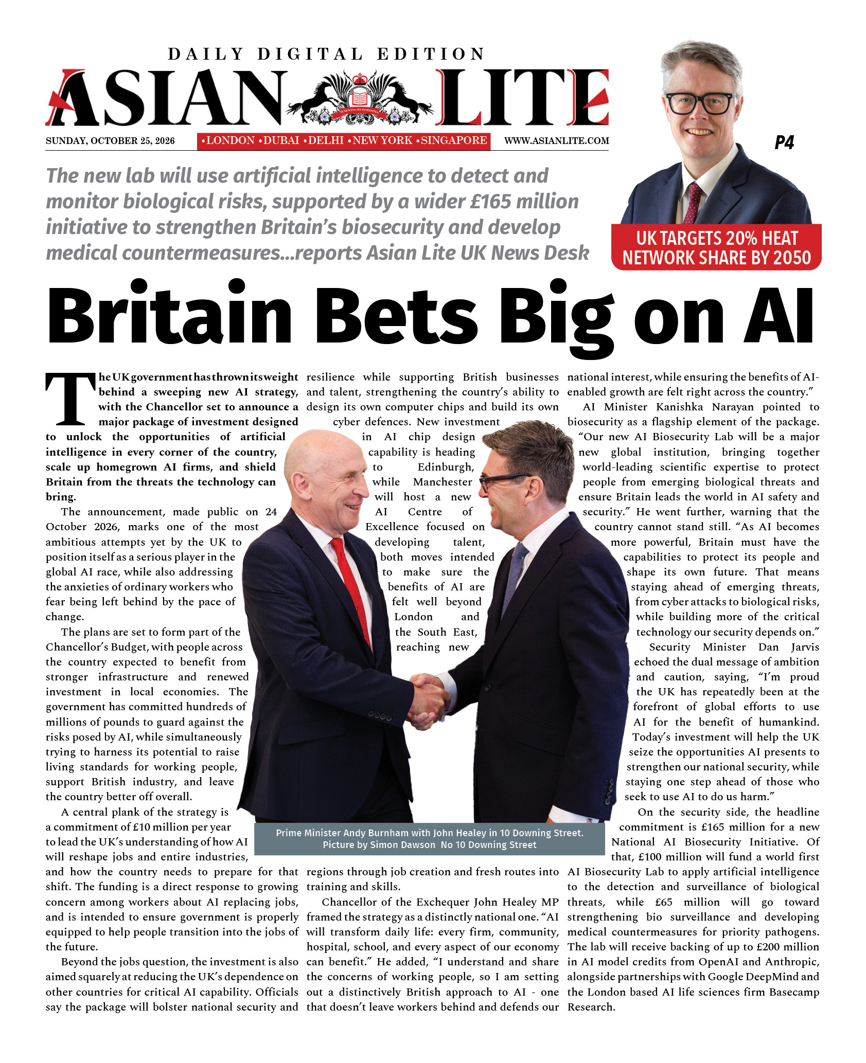 Asian Lite UK DD – OCT 25, 2026