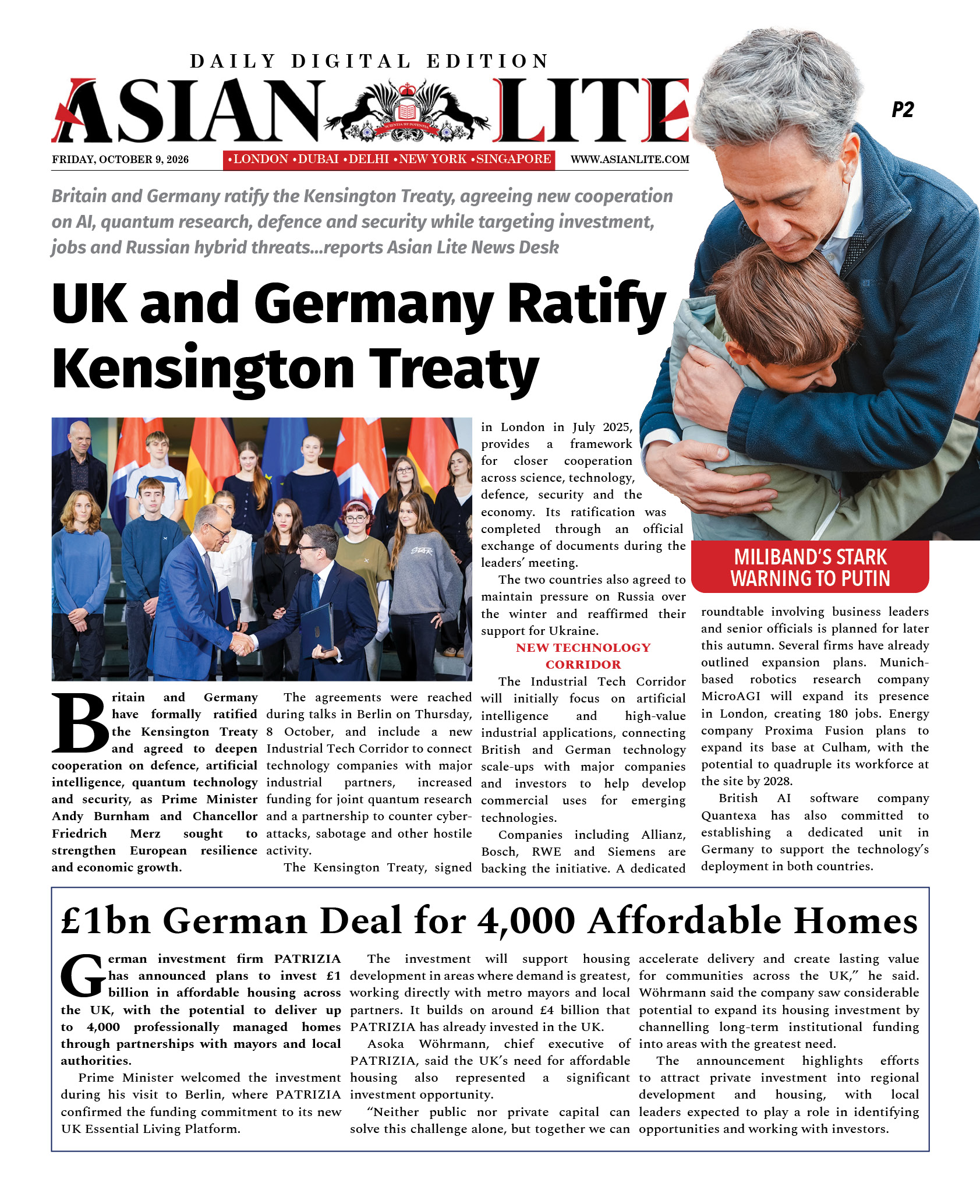 Asian Lite UK DD – OCT 9, 2026